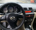 Черный Мазда 3, объемом двигателя 1.6 л и пробегом 200 тыс. км за 4999 $, фото 16 на Automoto.ua