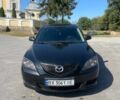 Черный Мазда 3, объемом двигателя 1.6 л и пробегом 250 тыс. км за 6000 $, фото 1 на Automoto.ua