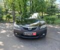 Черный Мазда 3, объемом двигателя 1.6 л и пробегом 250 тыс. км за 3490 $, фото 19 на Automoto.ua