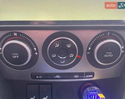 Чорний Мазда 3, об'ємом двигуна 1.6 л та пробігом 223 тис. км за 6490 $, фото 23 на Automoto.ua