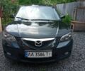Черный Мазда 3, объемом двигателя 1.6 л и пробегом 208 тыс. км за 5200 $, фото 1 на Automoto.ua