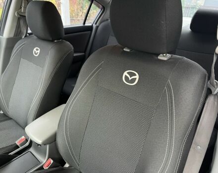 Черный Мазда 3, объемом двигателя 0 л и пробегом 224 тыс. км за 4500 $, фото 9 на Automoto.ua