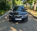 Чорний Мазда 3, об'ємом двигуна 1.6 л та пробігом 200 тис. км за 5800 $, фото 1 на Automoto.ua