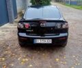 Черный Мазда 3, объемом двигателя 2 л и пробегом 240 тыс. км за 5600 $, фото 12 на Automoto.ua