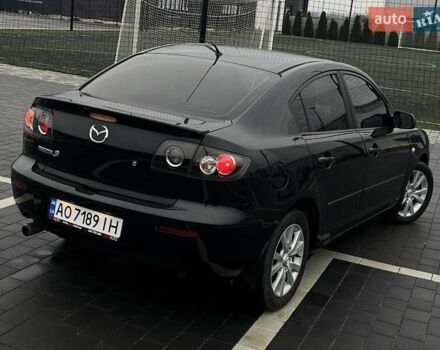 Черный Мазда 3, объемом двигателя 1.6 л и пробегом 181 тыс. км за 6100 $, фото 18 на Automoto.ua