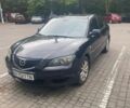 Черный Мазда 3, объемом двигателя 1.6 л и пробегом 240 тыс. км за 4500 $, фото 1 на Automoto.ua