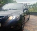 Черный Мазда 3, объемом двигателя 2.02 л и пробегом 240 тыс. км за 4800 $, фото 1 на Automoto.ua