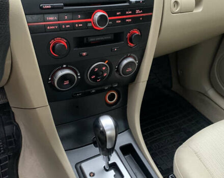 Черный Мазда 3, объемом двигателя 1.6 л и пробегом 200 тыс. км за 4999 $, фото 18 на Automoto.ua