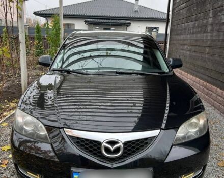 Черный Мазда 3, объемом двигателя 0 л и пробегом 224 тыс. км за 4500 $, фото 6 на Automoto.ua