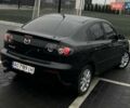 Черный Мазда 3, объемом двигателя 1.6 л и пробегом 181 тыс. км за 6350 $, фото 17 на Automoto.ua