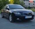 Черный Мазда 3, объемом двигателя 1.6 л и пробегом 142 тыс. км за 6500 $, фото 1 на Automoto.ua