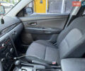 Черный Мазда 3, объемом двигателя 1.6 л и пробегом 350 тыс. км за 4700 $, фото 5 на Automoto.ua