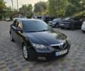 Черный Мазда 3, объемом двигателя 2 л и пробегом 187 тыс. км за 5200 $, фото 1 на Automoto.ua
