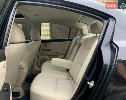 Черный Мазда 3, объемом двигателя 1.6 л и пробегом 200 тыс. км за 4999 $, фото 20 на Automoto.ua