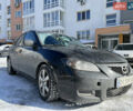 Черный Мазда 3, объемом двигателя 1.6 л и пробегом 330 тыс. км за 4500 $, фото 2 на Automoto.ua