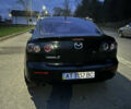 Черный Мазда 3, объемом двигателя 1.6 л и пробегом 208 тыс. км за 5500 $, фото 2 на Automoto.ua