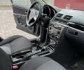 Черный Мазда 3, объемом двигателя 1.6 л и пробегом 189 тыс. км за 4500 $, фото 8 на Automoto.ua