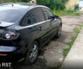Черный Мазда 3, объемом двигателя 1.6 л и пробегом 229 тыс. км за 5200 $, фото 6 на Automoto.ua
