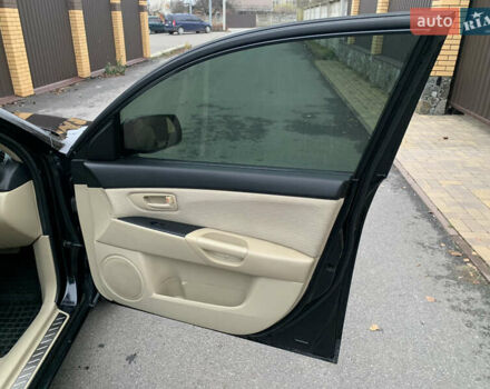 Черный Мазда 3, объемом двигателя 1.6 л и пробегом 200 тыс. км за 4999 $, фото 25 на Automoto.ua