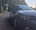 Черный Мазда 3, объемом двигателя 1.6 л и пробегом 168 тыс. км за 5600 $, фото 3 на Automoto.ua