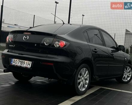Черный Мазда 3, объемом двигателя 1.6 л и пробегом 181 тыс. км за 6100 $, фото 17 на Automoto.ua