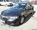 Черный Мазда 3, объемом двигателя 1.6 л и пробегом 261 тыс. км за 5900 $, фото 10 на Automoto.ua