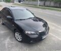 Чорний Мазда 3, об'ємом двигуна 1.6 л та пробігом 230 тис. км за 5999 $, фото 1 на Automoto.ua