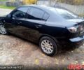 Черный Мазда 3, объемом двигателя 2 л и пробегом 240 тыс. км за 5600 $, фото 5 на Automoto.ua