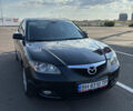 Чорний Мазда 3, об'ємом двигуна 1.6 л та пробігом 230 тис. км за 6600 $, фото 1 на Automoto.ua
