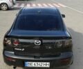 Чорний Мазда 3, об'ємом двигуна 2 л та пробігом 203 тис. км за 4518 $, фото 17 на Automoto.ua