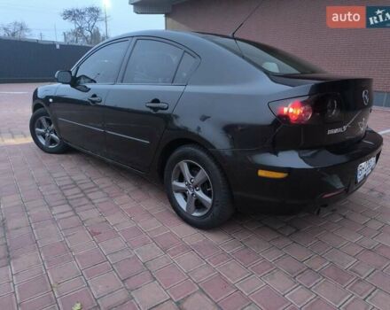 Черный Мазда 3, объемом двигателя 1.6 л и пробегом 132 тыс. км за 4999 $, фото 11 на Automoto.ua