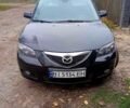 Черный Мазда 3, объемом двигателя 2 л и пробегом 240 тыс. км за 5600 $, фото 19 на Automoto.ua