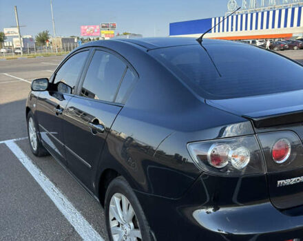 Чорний Мазда 3, об'ємом двигуна 1.6 л та пробігом 230 тис. км за 6600 $, фото 5 на Automoto.ua