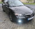 Черный Мазда 3, объемом двигателя 1.6 л и пробегом 132 тыс. км за 4999 $, фото 1 на Automoto.ua