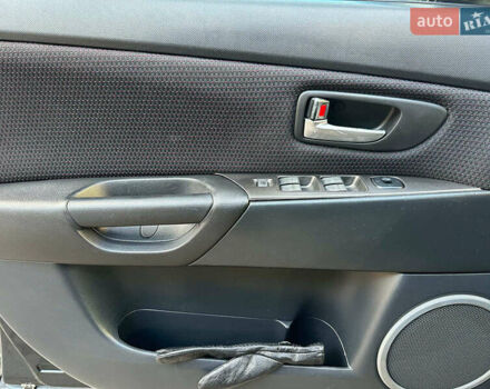 Черный Мазда 3, объемом двигателя 1.6 л и пробегом 232 тыс. км за 6740 $, фото 22 на Automoto.ua