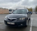 Чорний Мазда 3, об'ємом двигуна 1.6 л та пробігом 188 тис. км за 6800 $, фото 1 на Automoto.ua