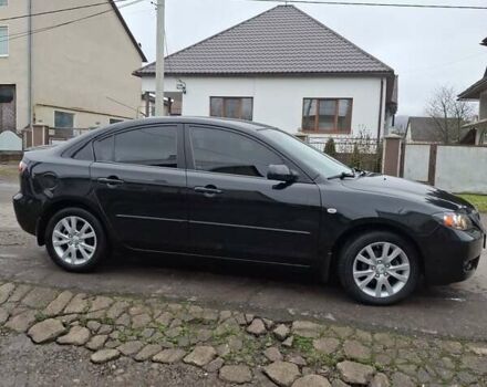 Чорний Мазда 3, об'ємом двигуна 1.6 л та пробігом 182 тис. км за 6200 $, фото 29 на Automoto.ua