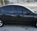 Черный Мазда 3, объемом двигателя 2 л и пробегом 154 тыс. км за 5500 $, фото 2 на Automoto.ua