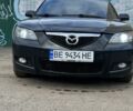 Чорний Мазда 3, об'ємом двигуна 1.6 л та пробігом 268 тис. км за 5600 $, фото 1 на Automoto.ua