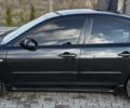 Черный Мазда 3, объемом двигателя 2 л и пробегом 154 тыс. км за 5500 $, фото 4 на Automoto.ua
