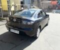 Черный Мазда 3, объемом двигателя 1.6 л и пробегом 261 тыс. км за 5900 $, фото 2 на Automoto.ua
