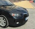 Чорний Мазда 3, об'ємом двигуна 1.6 л та пробігом 268 тис. км за 5750 $, фото 4 на Automoto.ua