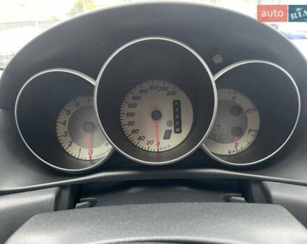 Чорний Мазда 3, об'ємом двигуна 1.6 л та пробігом 223 тис. км за 6490 $, фото 19 на Automoto.ua