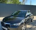 Чорний Мазда 3, об'ємом двигуна 1.6 л та пробігом 191 тис. км за 7000 $, фото 1 на Automoto.ua
