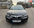 Черный Мазда 3, объемом двигателя 1.6 л и пробегом 189 тыс. км за 4300 $, фото 1 на Automoto.ua