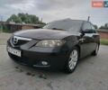 Чорний Мазда 3, об'ємом двигуна 1.6 л та пробігом 176 тис. км за 7500 $, фото 1 на Automoto.ua