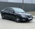 Чорний Мазда 3, об'ємом двигуна 2 л та пробігом 137 тис. км за 6500 $, фото 1 на Automoto.ua