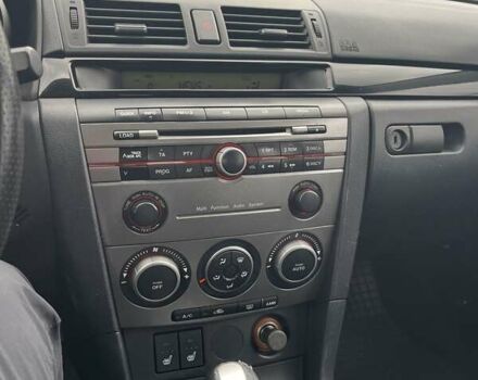 Черный Мазда 3, объемом двигателя 1.6 л и пробегом 181 тыс. км за 6100 $, фото 35 на Automoto.ua