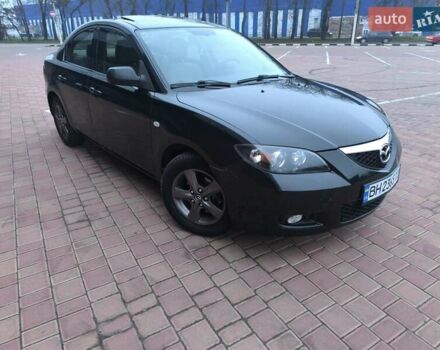 Черный Мазда 3, объемом двигателя 1.6 л и пробегом 132 тыс. км за 4999 $, фото 12 на Automoto.ua