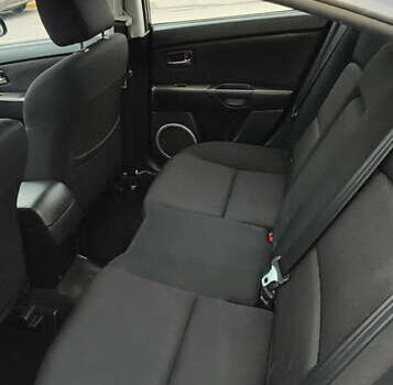 Чорний Мазда 3, об'ємом двигуна 2 л та пробігом 143 тис. км за 5200 $, фото 12 на Automoto.ua